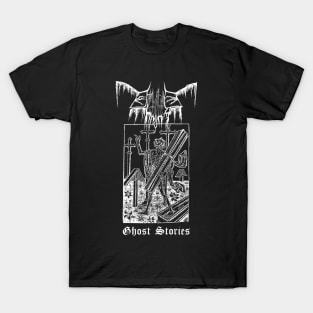 Erythrite Throne - Ghost Stories T-Shirt